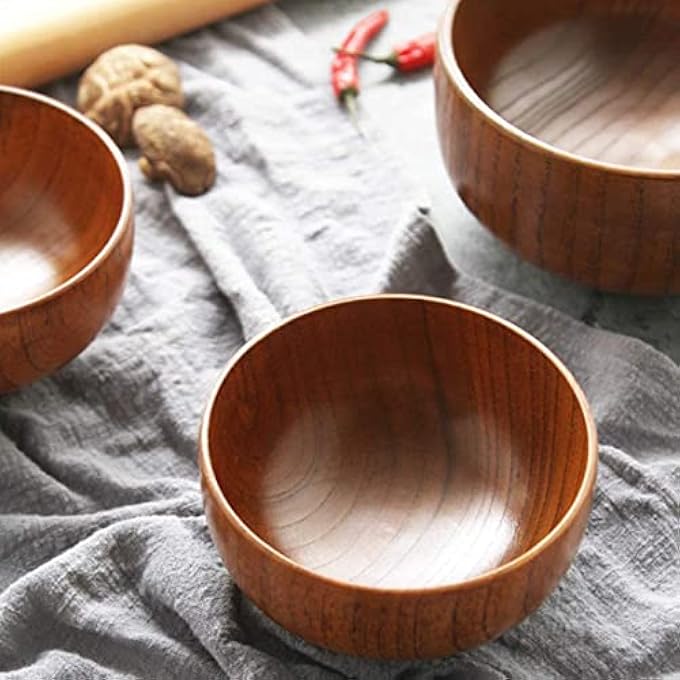 MAKINGTEC FACE MASK MIXING BOWL SET, 5 IN 1 DIY CLAY MASK MIXING KIT, FACIAL BOWL WITH MASK BRUSH AND STIRRING SPATULA,BAMBOO MASK MIXING TOOLS FOR MIXING CLAY MASK DIY - Image 2